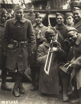blog ww1 jazz